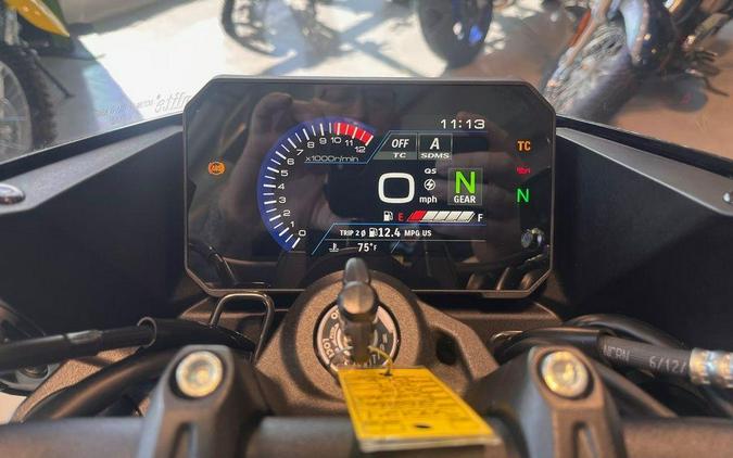 2026 Suzuki GSX-8TT