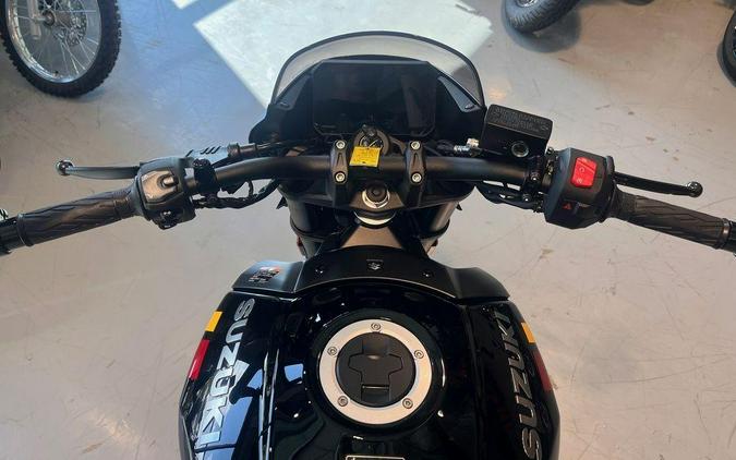 2026 Suzuki GSX-8TT