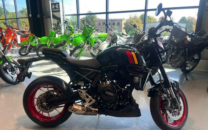 2026 Suzuki GSX-8TT