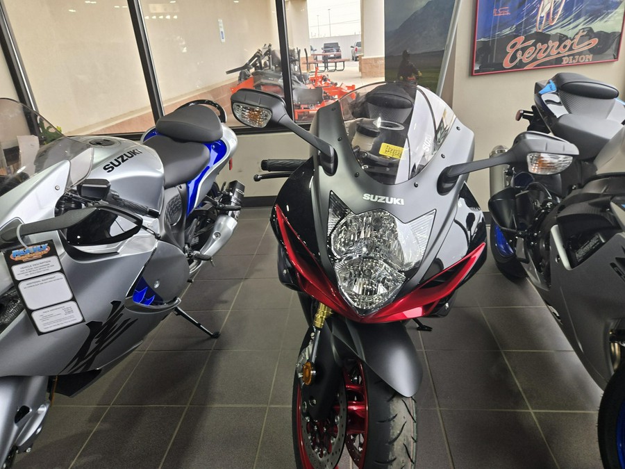 2026 SUZUKI GSXR750