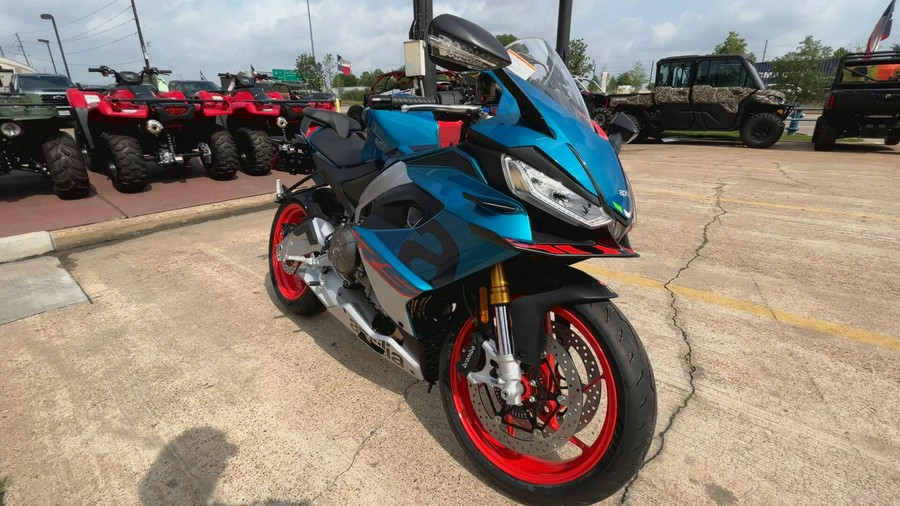 2026 APRILIA RS 660