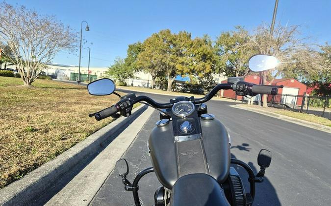 2017 Harley-Davidson FLSTFBS - Fat Boy S