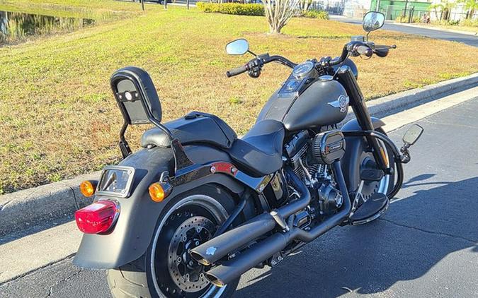 2017 Harley-Davidson FLSTFBS - Fat Boy S