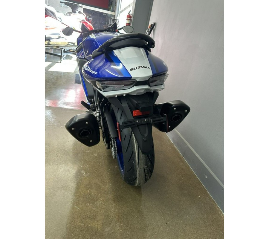 2026 Suzuki Hayabusa Special Edition