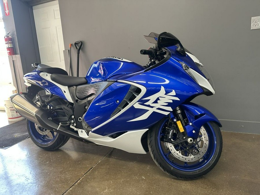 2026 Suzuki Hayabusa Special Edition