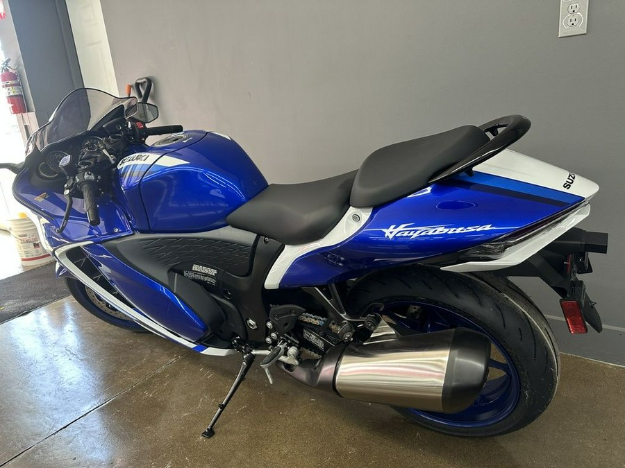 2026 Suzuki Hayabusa Special Edition