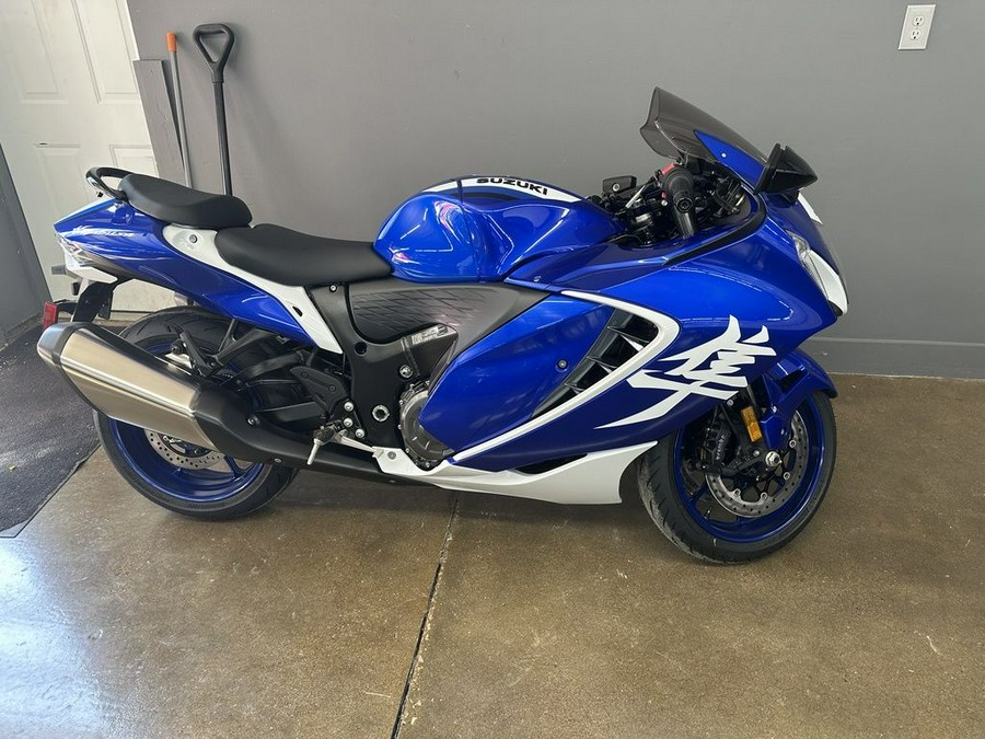 2026 Suzuki Hayabusa Special Edition
