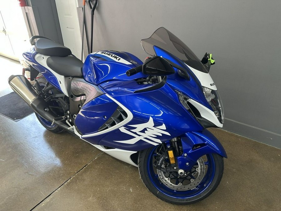 2026 Suzuki Hayabusa Special Edition