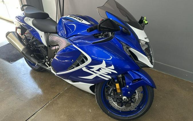2026 Suzuki Hayabusa Special Edition