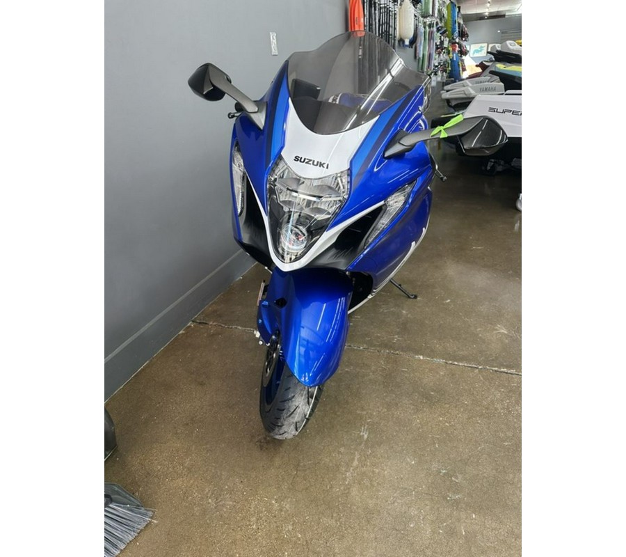 2026 Suzuki Hayabusa Special Edition