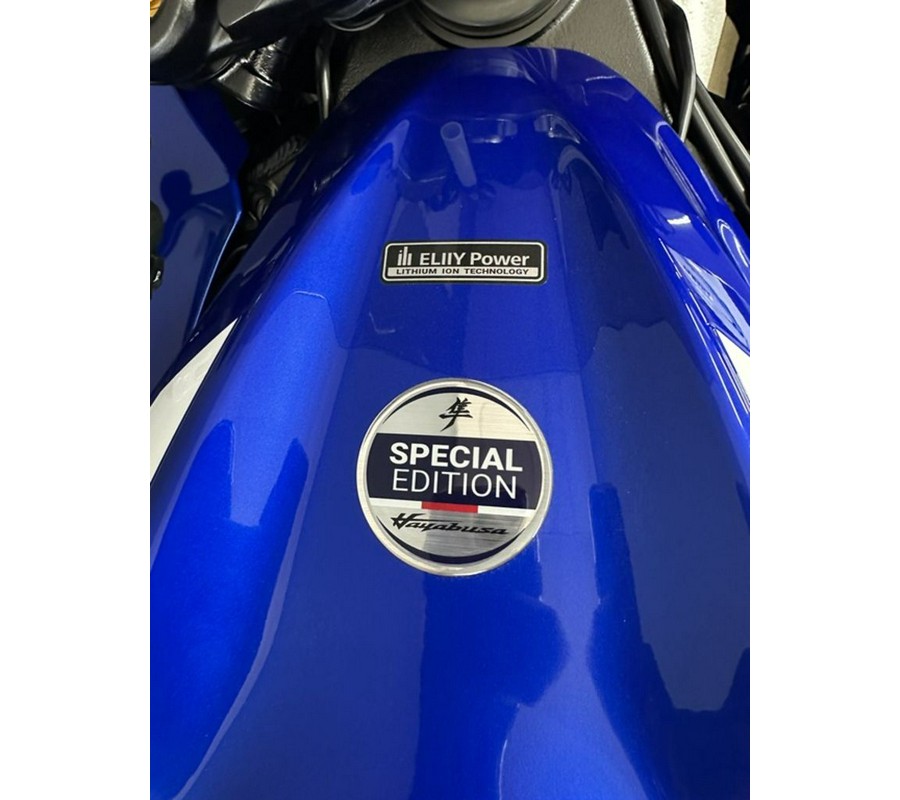 2026 Suzuki Hayabusa Special Edition