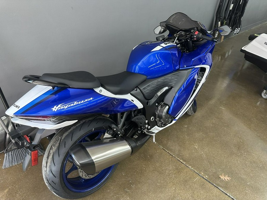 2026 Suzuki Hayabusa Special Edition