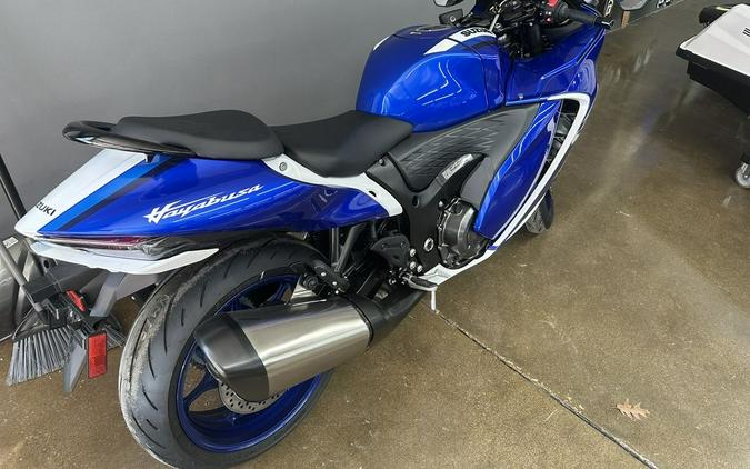 2026 Suzuki Hayabusa Special Edition