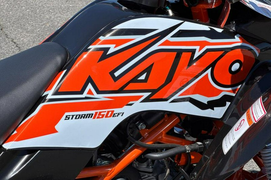 2025 Kayo A150