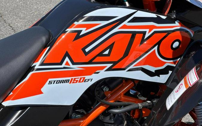 2025 Kayo A150