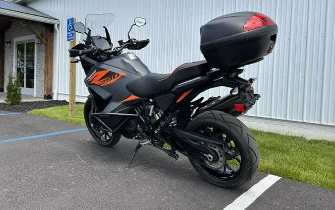 2023 KTM 1290 Super Adventure S