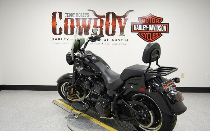2016 Harley-Davidson FLSTFBS - Fat Boy S
