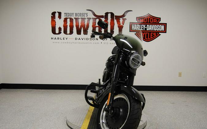 2016 Harley-Davidson FLSTFBS - Fat Boy S
