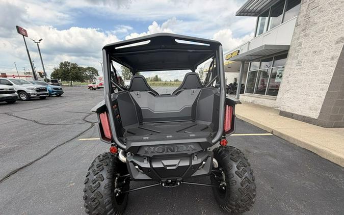 2026 Honda Talon 1000X FOX Live Valve