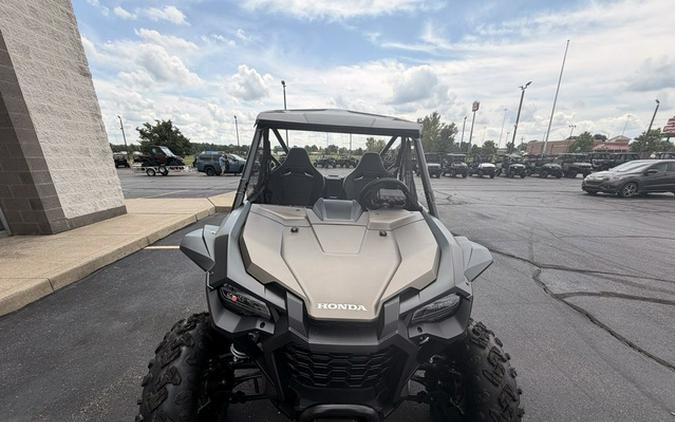 2026 Honda Talon 1000X FOX Live Valve