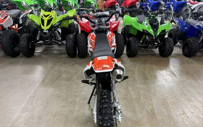2026 Kayo TD 110 EFI