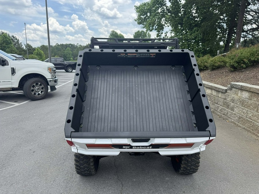 2025 Bobcat UV34G - GAS