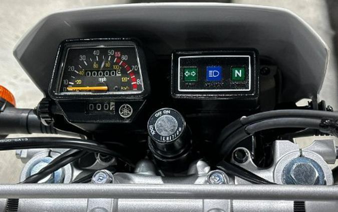 2027 Yamaha TW200