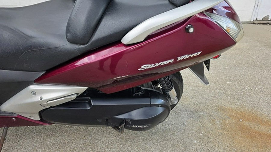 2002 Honda SILVER WING