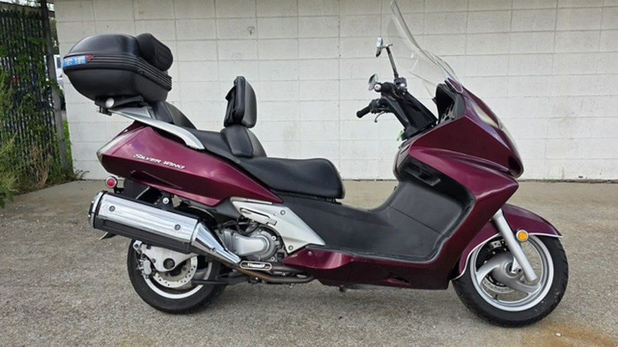 2002 Honda SILVER WING