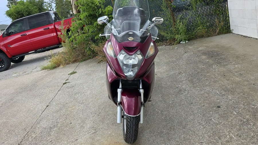 2002 Honda SILVER WING