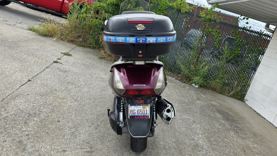 2002 Honda SILVER WING
