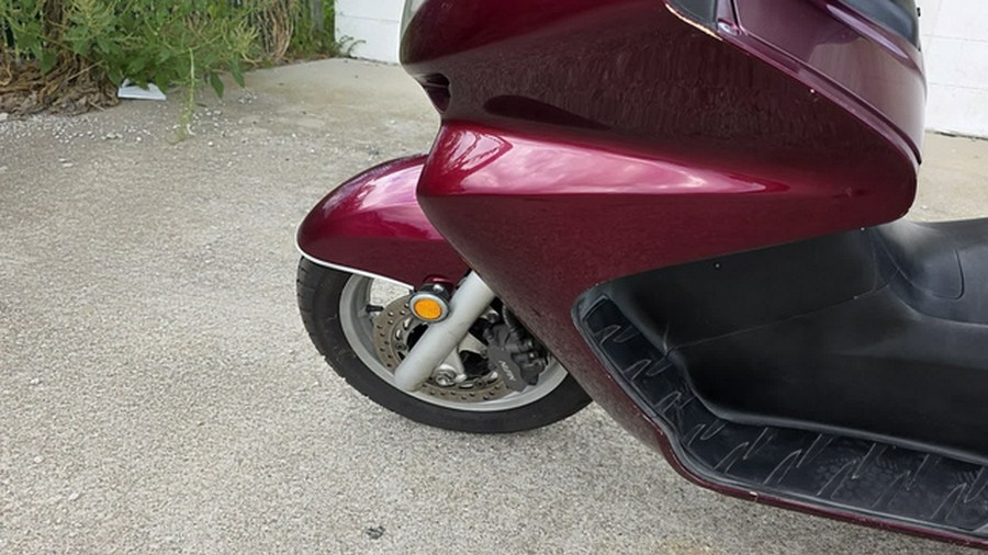 2002 Honda SILVER WING