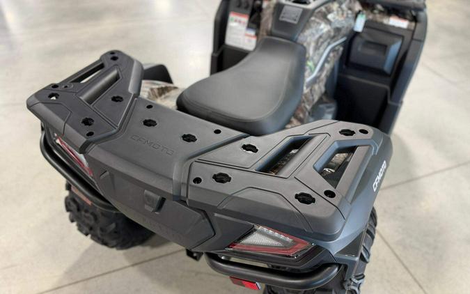 2026 CFMOTO CFORCE 600 Camo