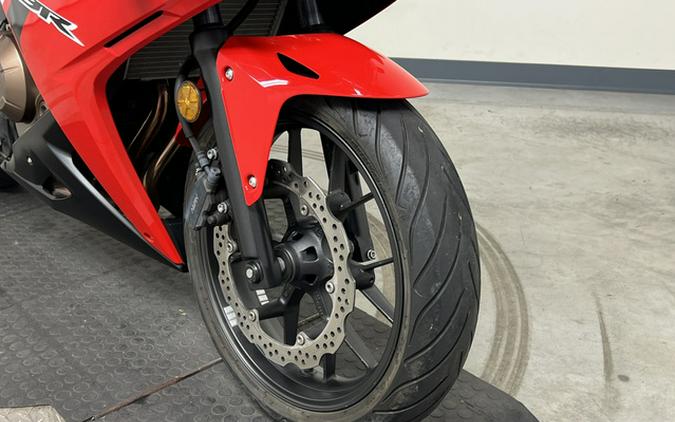 2016 Honda CBR 500R