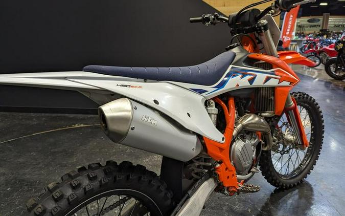 2022 KTM 450 SX-F