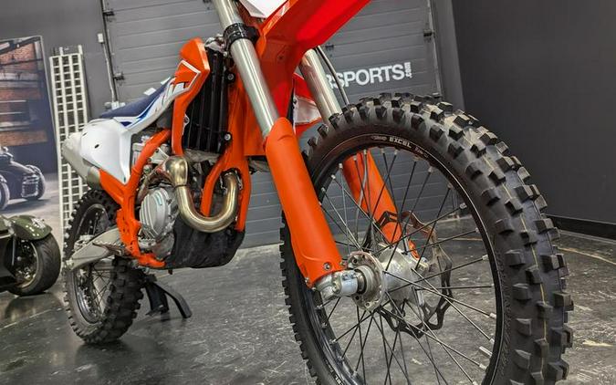 2022 KTM 450 SX-F