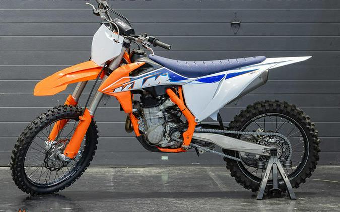 2022 KTM 450 SX-F