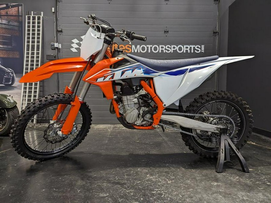 2022 KTM 450 SX-F