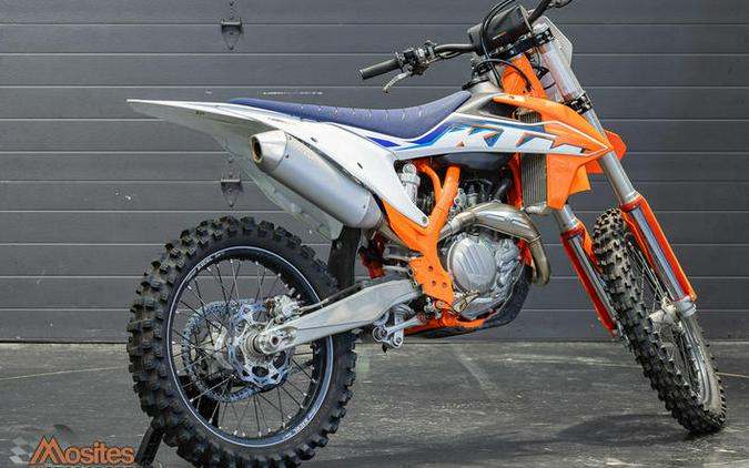 2022 KTM 450 SX-F