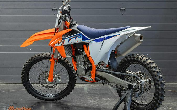 2022 KTM 450 SX-F