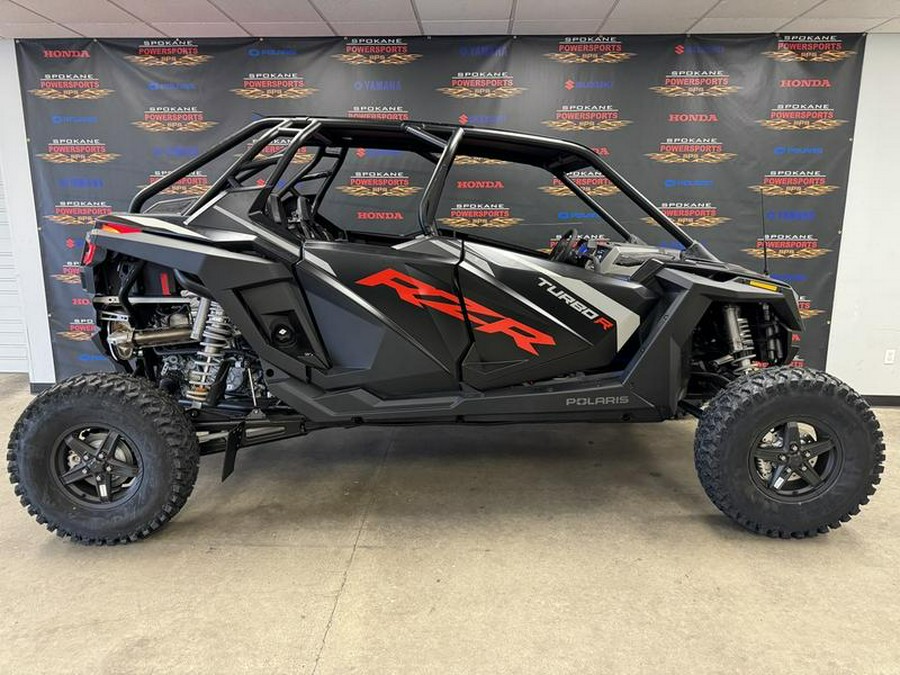 2023 Polaris® RZR Turbo R 4 Premium