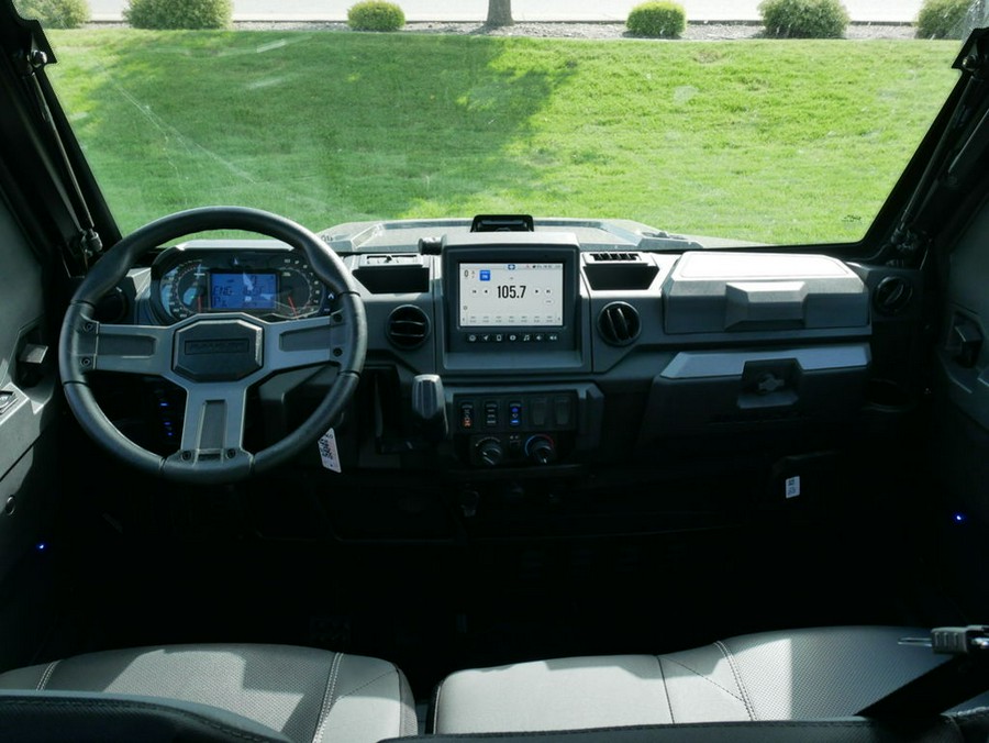 2024 Polaris Ranger Crew XP 1000 Northstar Edition Ultimate