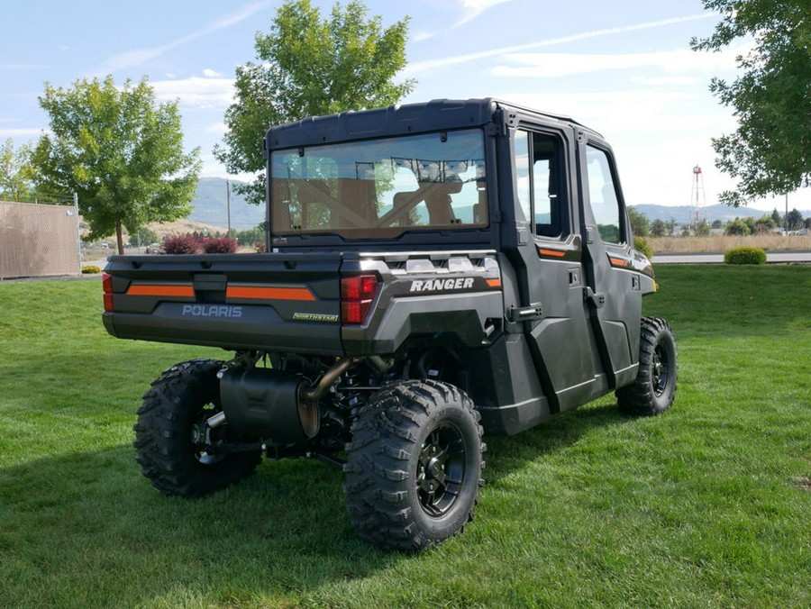 2024 Polaris Ranger Crew XP 1000 Northstar Edition Ultimate