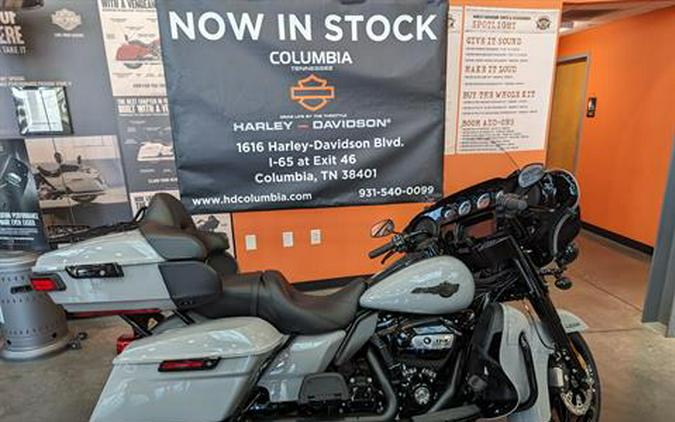 2024 Harley-Davidson Ultra Limited