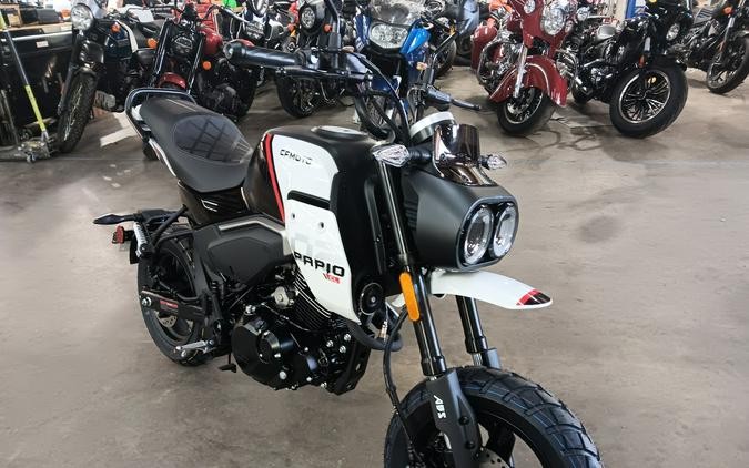 2024 CFMOTO Papio CL