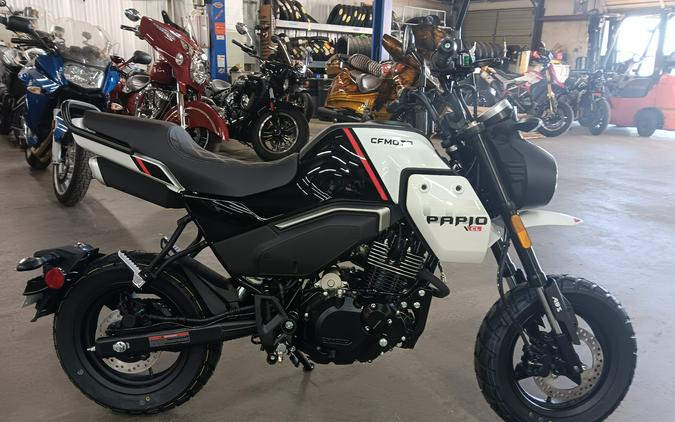 2024 CFMOTO Papio CL