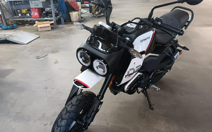 2024 CFMOTO Papio CL