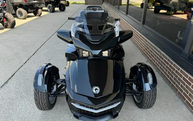 2024 Can-Am Spyder F3 Limited Platine Wheels