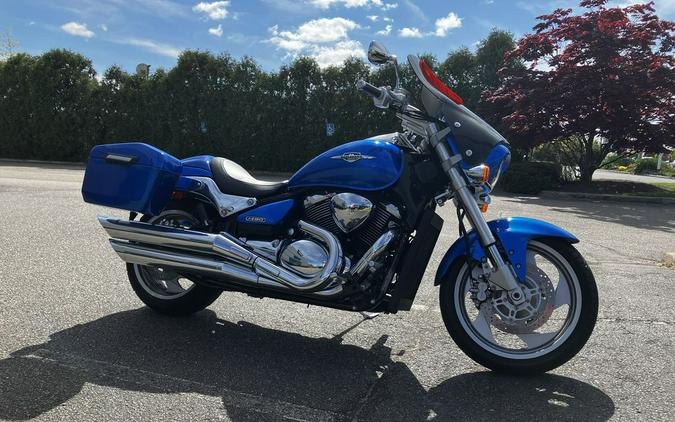 2009 Suzuki Boulevard M90