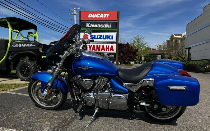 2009 Suzuki Boulevard M90